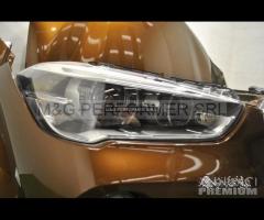BMW X1 F48 Cofano paraurti faro led musata - 7