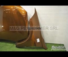 BMW X1 F48 Cofano paraurti faro led musata - 10