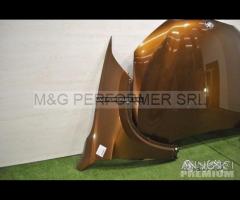 BMW X1 F48 Cofano paraurti faro led musata - 11