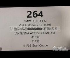 Bmw 4' f32 centralina smart opener | 264 - 7