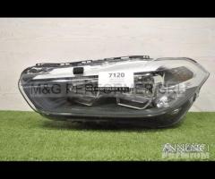 BMW serie X2 F39 FARO ALOGENO SX | 7120 - 1