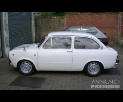 CERCHI IN LEGA 13 CAMPAGNOLO 4X98 FIAT ABARTH - 8