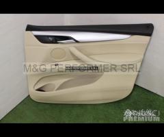 BMW X5 F15 SET PANNELLI PORTE LuxuryLine | 4437