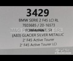 BMW serie 2 F45 LCI PORTA POST. SX | 3429 - 9