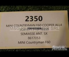 Semiasse ant. Sx MINI Countryman F60 | 2350 - 8