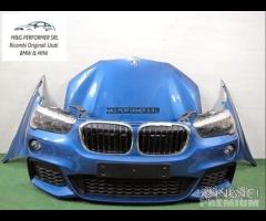 BMW X1 M-SPORT F48 Musata | 100108