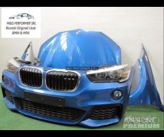 BMW X1 M-SPORT F48 Musata | 100108