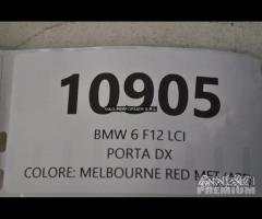 Porta destra BMW serie 6 F12 | 10905