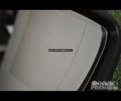 Bmw serie 2 f46 specchio sinistro 5 pin | 9470