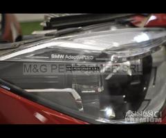 BMW 3' F34 GT LCI MUSATA Sport Line FARO COFANO - 6