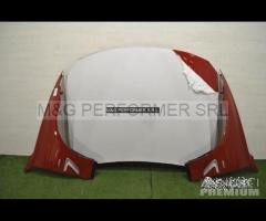 BMW 3' F34 GT LCI MUSATA Sport Line FARO COFANO - 8