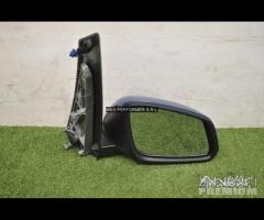 Bmw serie 2 f45 specchio destro 5 pin | 9457