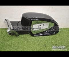 Bmw x3 g01 specchio destro 6 pin | 9411