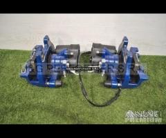Bmw x3 g01 coppia pinze + dischi post | 4070 - 8