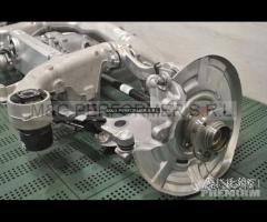 Bmw 5 f10 lci meccanica posteriore