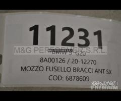 Bmw 3 g20 mozzo fusello bracci ant sx | 11231 - 6