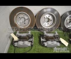 Bmw serie 3 g20 set completo pinze+dischi | 11383 - 6