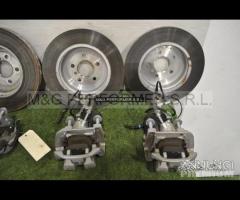 Bmw serie 3 g20 set completo pinze+dischi | 11383 - 7