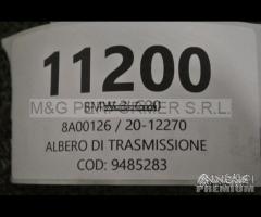 Bmw 3 g20 albero di trasmissione | 11200 - 6