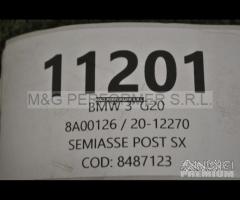 Bmw 3 g20 semiasse post sx | 11201