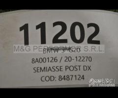 Bmw 3 g20 semiasse post dx | 11202