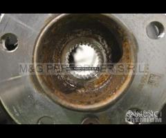 Bmw 3 f30 lci mozzo fusello bracci post sx | 11244