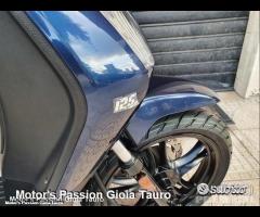 Sym Symphony 125 CBS E5 Blu - Motor's Passion - 6