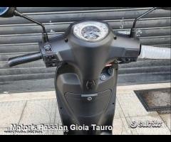 Sym Symphony 125 CBS E5 Blu - Motor's Passion - 12