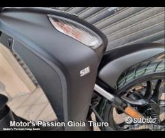 SYM Symphony 50 E5 Nero Motor's Passion - 6