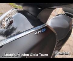 SYM Symphony 50 E5 Nero Motor's Passion - 7