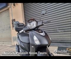 SYM Symphony 50 E5 Nero Motor's Passion - 8