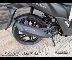 SYM Symphony 50 E5 Nero Motor's Passion - 10