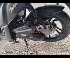 SYM Symphony 50 E5 Nero Motor's Passion - 11