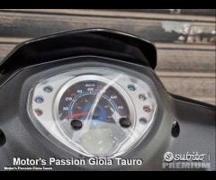 SYM Symphony 50 E5 Nero Motor's Passion - 13