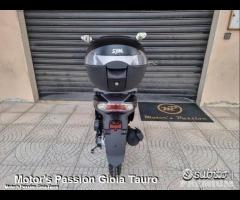 SYM Symphony 50 E5 Nero Motor's Passion - 18