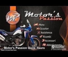 SYM Symphony 50 E5 Nero Motor's Passion - 19