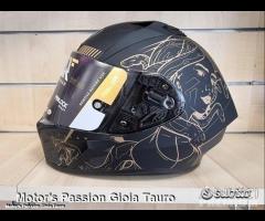 AIROH Casco Integrale Valor Titan Motor's Passion - 6