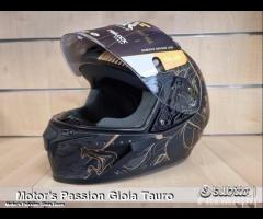AIROH Casco Integrale Valor Titan Motor's Passion - 7