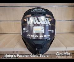 AIROH Casco Integrale Valor Titan Motor's Passion - 8