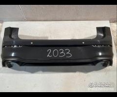 VW GOLF VIII GTI 5H0 GTI Paraurti posteriore