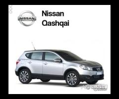Ricambi Nissan Qashqai 2011