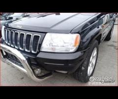 Ricambi jeep grand cherokee wj - 6