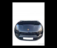 Muso musata frontale completo PORSCHE MACAN 95B re