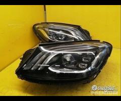 PROIETTORE Mercedes W 222 Lift classe s KOMPLE
