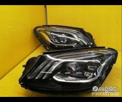 PROIETTORE Mercedes W 222 Lift classe s KOMPLE