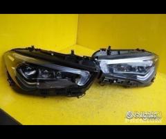 Proiettore mercedes cla a118 full led multibe