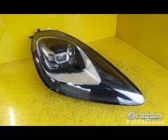 Proiettore faro lampada prawa porsche cayenne 9y0