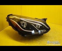 PROIETTORE FARO LAMPADA PRAWA Mercedes SLK A172 li