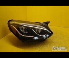 PROIETTORE FARO LAMPADA PRAWA Mercedes SLK A172 li