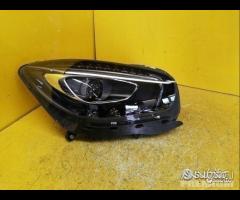 Proiettore faro lampada prawa mercedes a 190 amg f